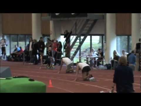Gerhard Schlegel Sportfest -  150m  Lucas Jakubczyk - SCC Berlin