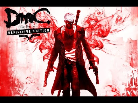 DmC Devil May Cry: Definitive Edition - Announcement Trailer