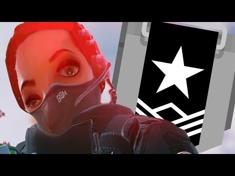 The Mind of a REAL Silver Player - Rainbow Six Siege