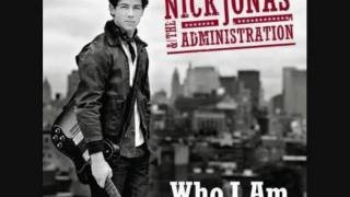 Nick Jonas &amp; The Administration - Olive &amp; An Arrow (CD version)