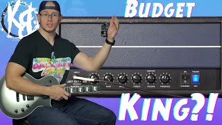 Video thumbnail for Best Of The Small Budget Amps?! - Jet City JCA20H by Kyle Bull