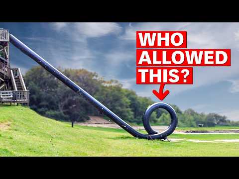 The Insane Waterpark That Killed 6 People