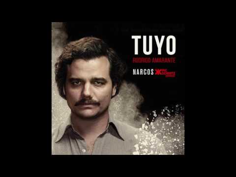 Rodrigo Amarante - Tuyo (Pic Schmitz "Narcos" Remix)