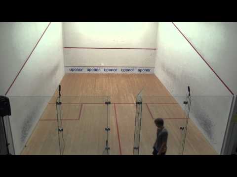 Lahti Open 2015   Henrik Mustonen - Javed Ali