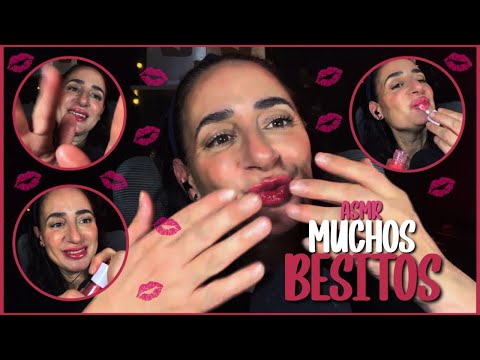 Asmr 🥰🥰🥰🥰🥰 besitos