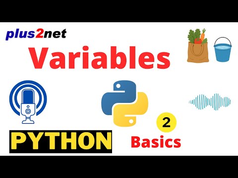 Python Variables Declaring And Rules To Follow Pythonprogramming Pythonpodcast