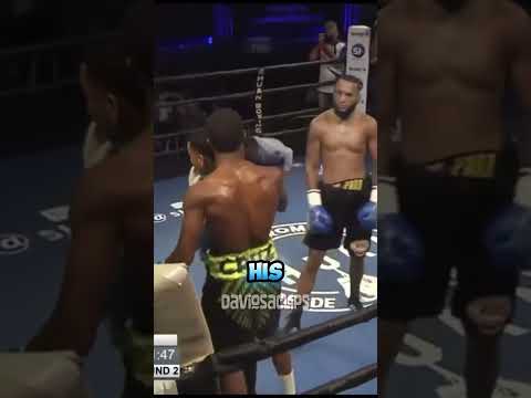 Referee Gets PUNCHED For Stopping FIGHT