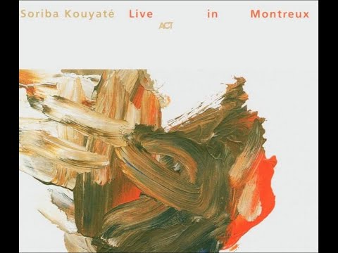 Soriba Kouyate Bani Festival de Montreux