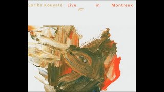 Soriba Kouyate Bani Festival de Montreux