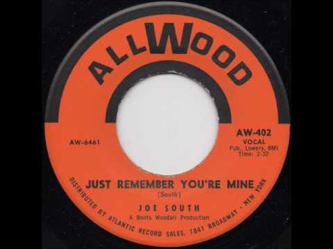 Video thumbnail for Just Remember You’re Mine