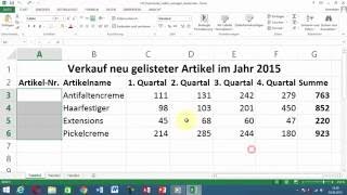 Excel Tipps und Tricks #10 Führende Nullen anzeigen lassen