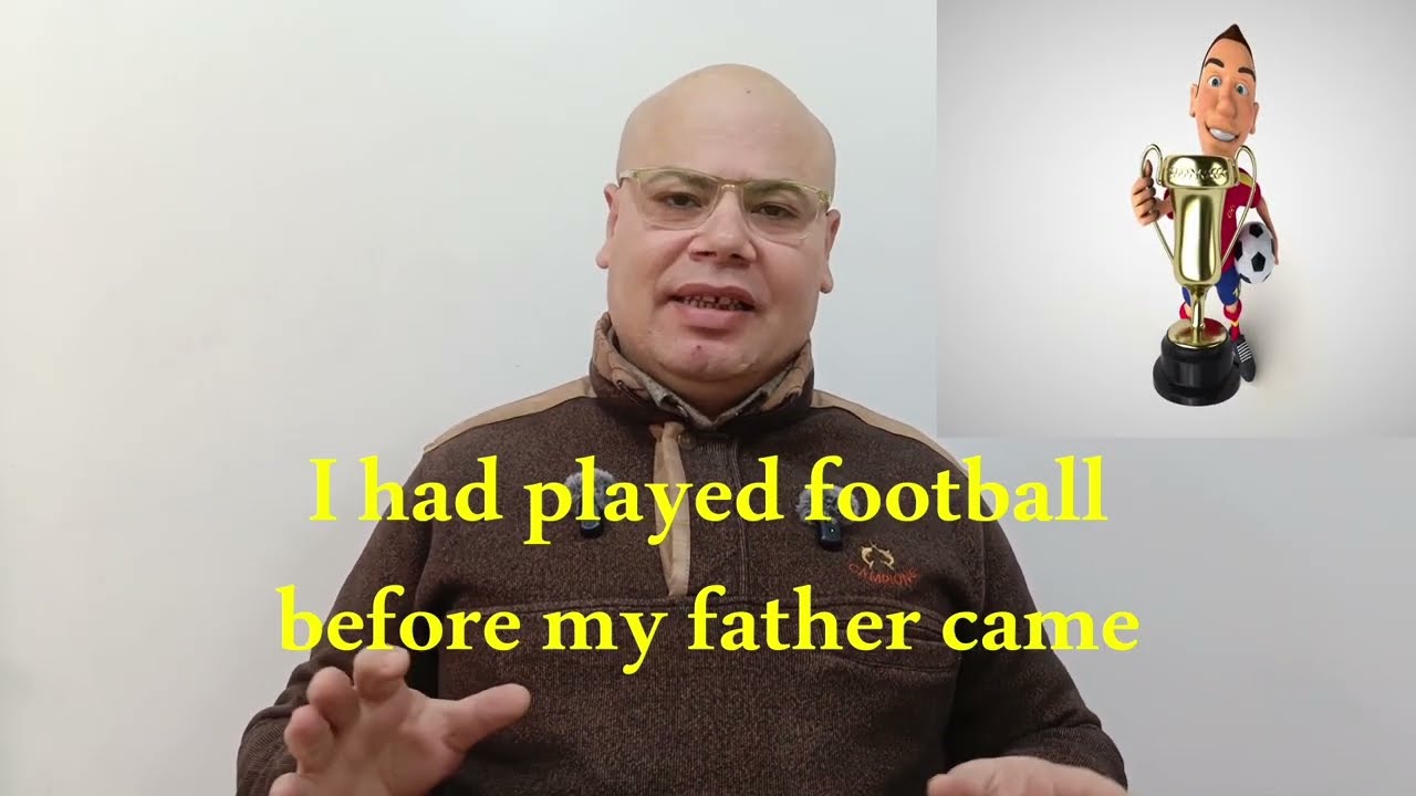 
لو فاهم الماضي التام المستمر | Past Perfect Continuous | يبقى مستواك Advanced 🔥