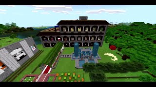 【Minecraft】ﾊﾁｬﾒﾁｬ!少年とレッサーパンダの巨大動物園!!【実況】part20[END]