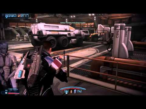 Zagrajmy W Mass Effect 3: Odcinek Drugi !