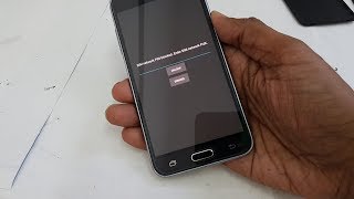 How to unlock Samsung Galaxy J3 SM-J320F