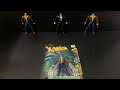 Toybiz Kay Bee Exclusive 1998 Civilian Wolverine Figure Unboxing