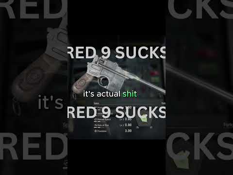red9 sucks the blacktail is way better in the remake