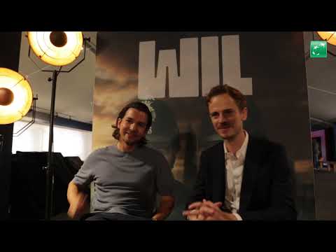 Matteo Simoni en Stef Aerts over WIL!