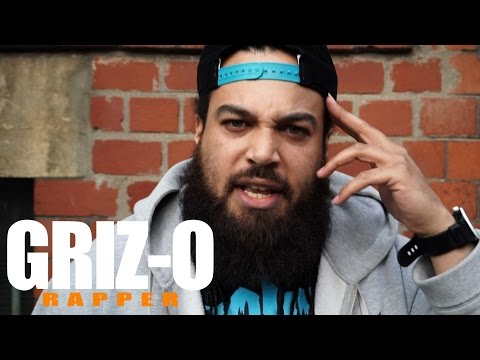 Griz-O - Fire In The Streets