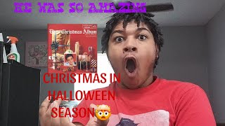 Elvis Presley- Elvis&#39; Christmas Album (FULL ALBUM) REACTION #elvispresley #elvispresleyreaction