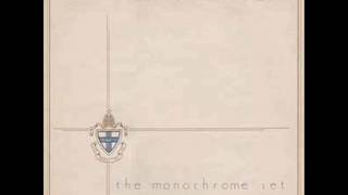 the monochrome set   the great barrier riff