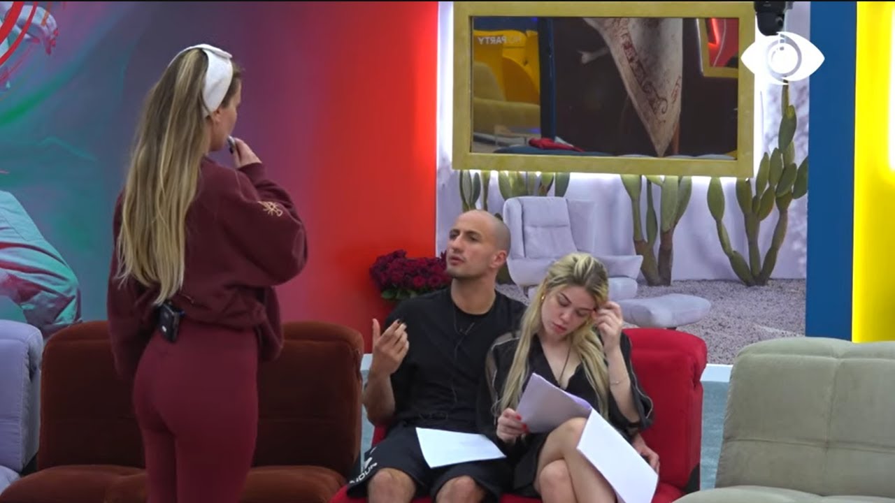 Nuk do e nxjerr sepse e kam shok/ Olta sqarohet me Kristin