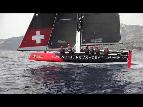 GC32 World Championship 2021 | Descends on Villasimius