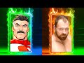 Team Omniman Vs Team Dean Ambrose WWE 2K25 33