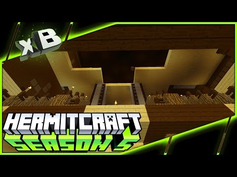 THINGS ARE LOOKING UP! :: HermitCraft Season 5 :: Ep 11