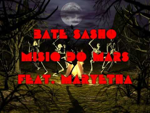 BATE SASHO feat. MARYETHA - MISIYA DO MARS.wmv