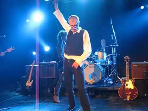 Gile & Magic Bush - Hodam sad kao zombi (Dom omladine Beograda, 09.03.2018.)