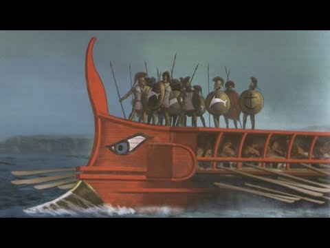 Mare Nostrvm-Ancient Naval Combat: Battle of Artemisium