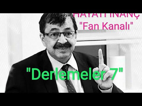 Hayati İnanç : Derlemeler 7 (Muhteşem ses ve anlatımıyla)