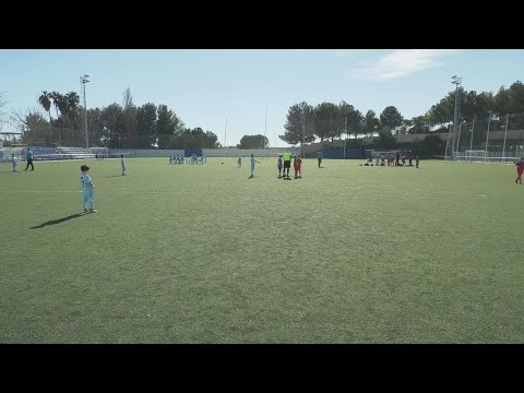 Fútbol Prebenjamín U. Manilva C.F. - Cala Mijas C.D. [J7 16-1-2021]
