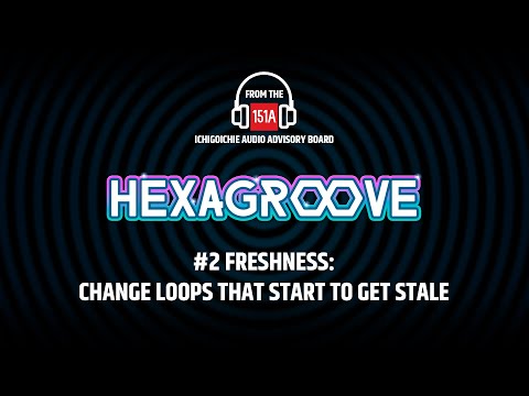 Hexagroove Six Rules of Dance Music: Freshness thumbnail