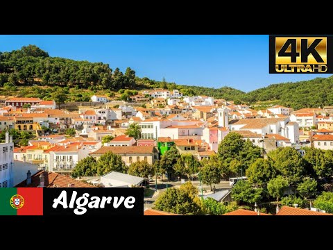 Monchique | Algarve | Portugal 4K
