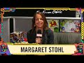 Comic Writer Margaret Stohl talks Captain Marvel at SDCC 2019!