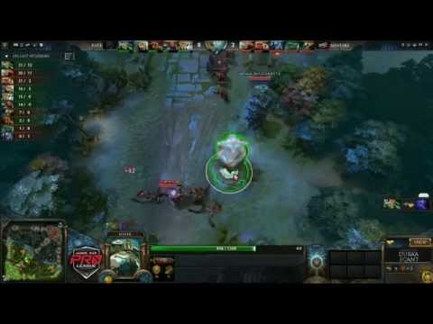 Rave vs Mineski Game 2 - joinDOTA MLG Pro League SEA - @DurkaDOTA @scantzor