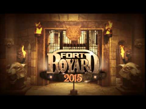 Fort Boyard 2015  Intro Salle du Trésor (Cover audio)