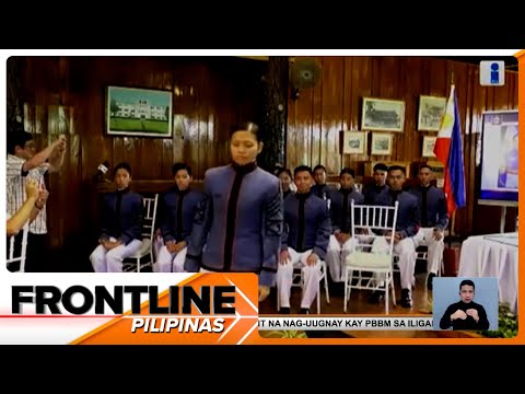 Top 10 cadets ng PMA Bagong Sinag Class 2024, kilalanin Frontline Pilipinas