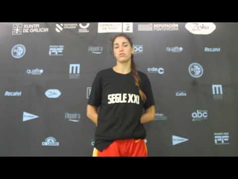 Celta Zorka - Segle XXI. Ana Gamarra