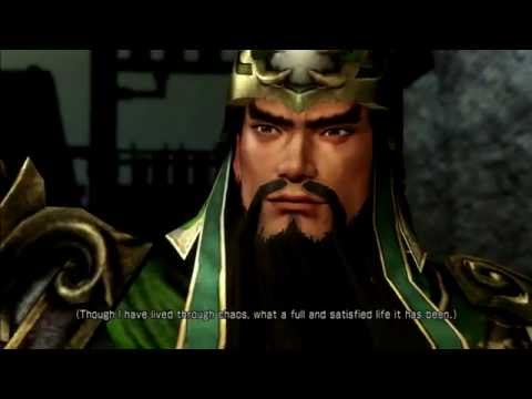 Dynasty Warriors 8 XL Shu 9: Battle of Fan Castle (Hypothetical) (PS3)
