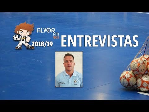 Vinhais 3 Portimonense 7: ENTREVISTA