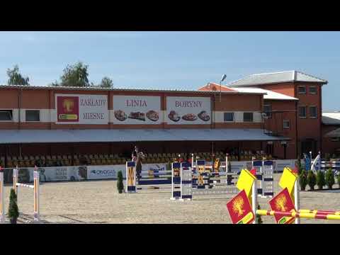 Uta (Zambesi x Utopie) 2019/09/06 I półfinał SCMK Olsza - 120 cm I SPRZEDANA / SOLD