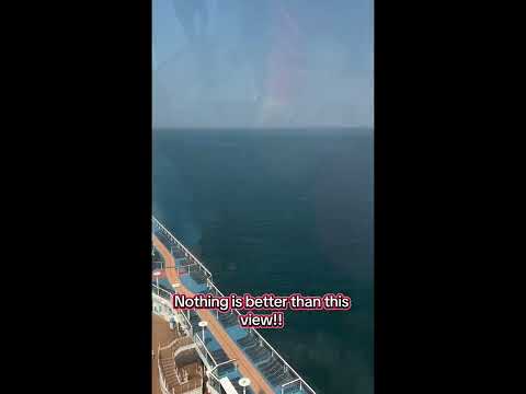 Thumbnail for The View from North Star on Anthem of the Seas!