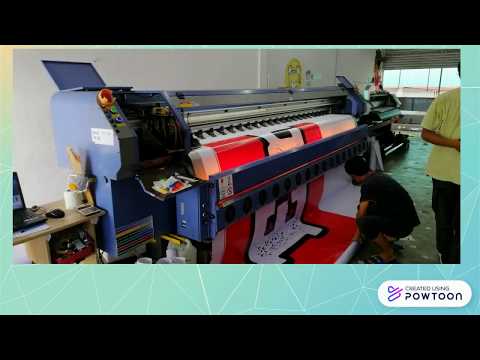IDT614 INDUSTRIAL TRAINING | TAIKOON PRINTING & ADVERTISING