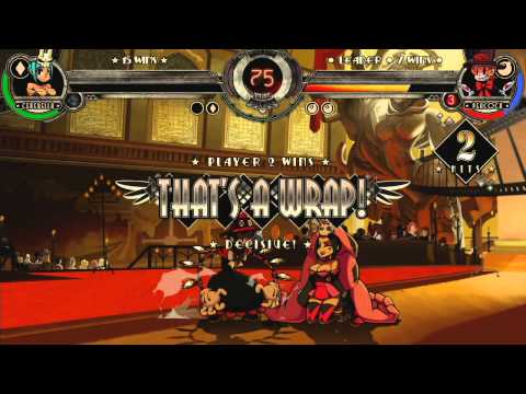 SG Losers Final TS Nerdjosh vs Zinac - PowerUp! 2012 Tournament