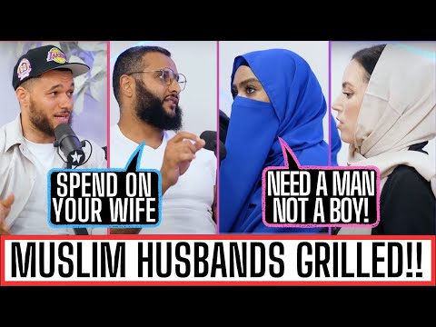 HOW TO BE A GOOD MUSLIM HUSBAND? - EP 15 || BITTER TRUTH SHOW
