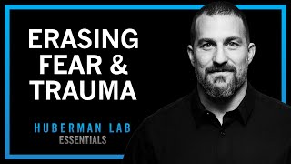Erasing Fears & Traumas Using Modern Neuroscience | Huberman Lab Essentials