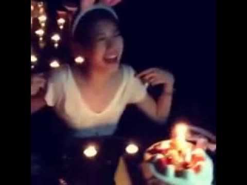 The 20th Birthday of bae suzy 2013